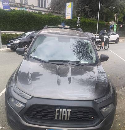 FIAT TORO 1.3 TURBO 270 FLEX ENDURANCE AT6